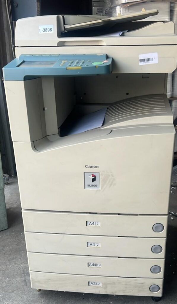 Canon imageRUNNER Advance 4001