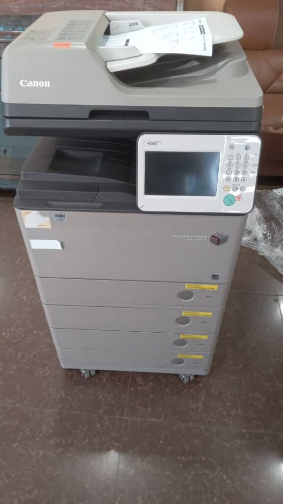 Canon iR2800 photocopier